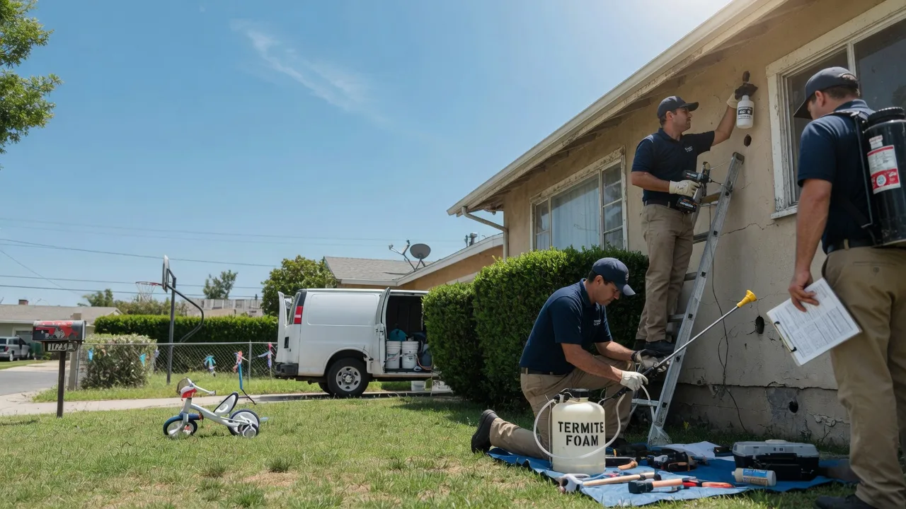 Emergency Pest Control in Somerville, OH near me